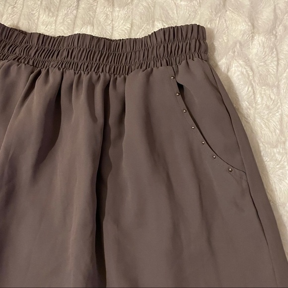 Mossimo S | elastic waist w/ pockets skirt - Picture 2 of 6